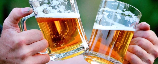 Alkohol am Arbeitsplatz