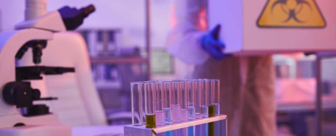 Gefahrstoffe Schulung