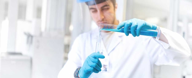 Gafahrstoffe umfüllen